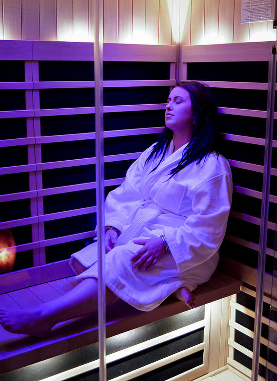 Sweet Dreams infrared sauna