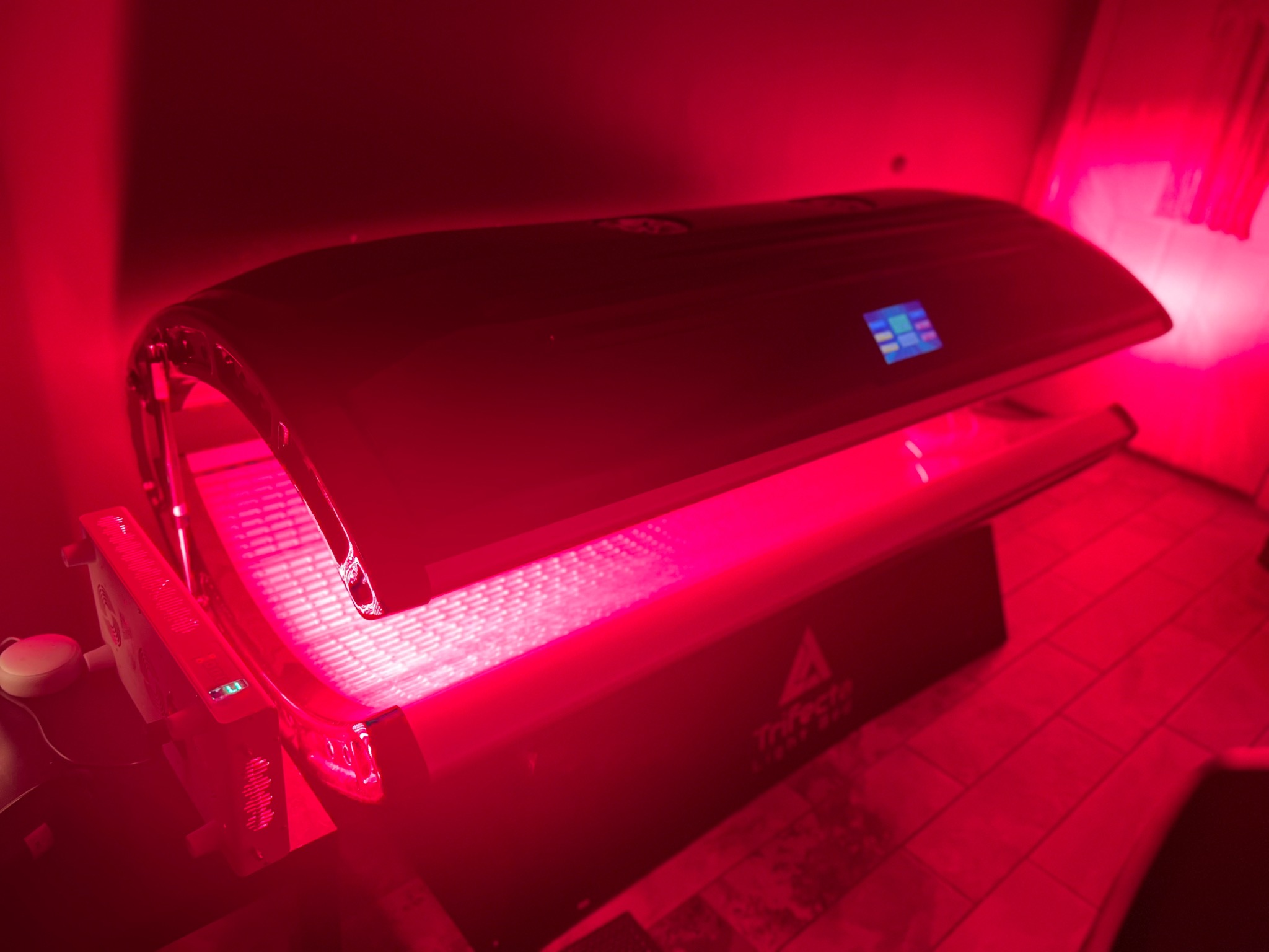 Sweet Dreams Trifecta red light therapy